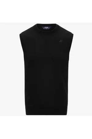 K-Way JEANO COTTON PS - KNITWEAR - Gilet - Uomo
