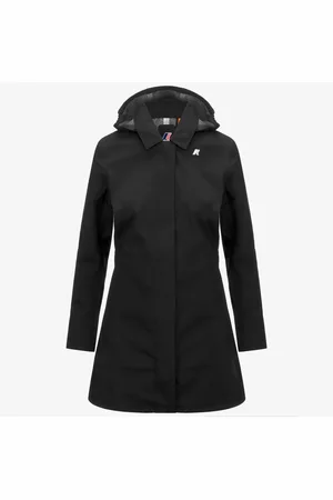 K-Way MATHY BONDED JERSEY - Jackets - Medio - Donna