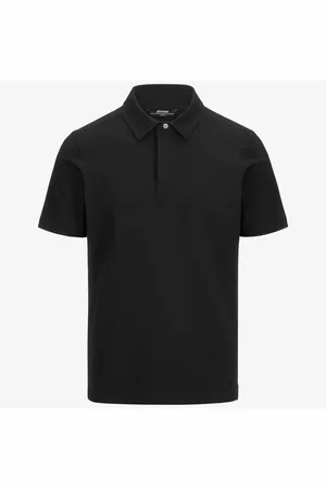 K-Way VINCELLE ICE COTTON - Polo Shirts - Polo - Uomo