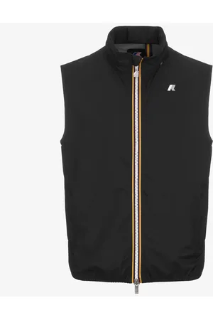 K-Way VALEN STRETCH DOT - Jackets - Gilet - Uomo