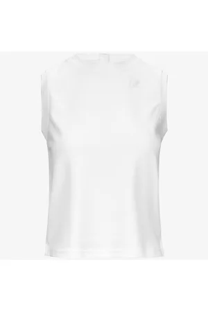 K-Way MOSA PIQUE - T-ShirtsTop - T-Shirt - Donna
