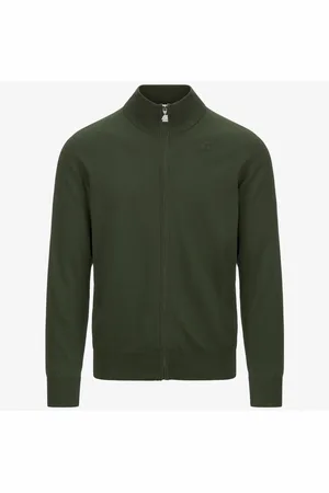 K-Way FINNY COTTON PS - KNITWEAR - Maglia - Uomo