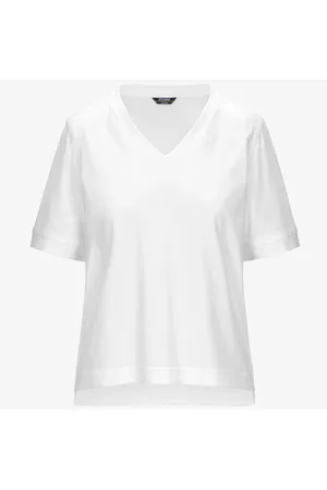 K-Way LEDA JERSEY - T-ShirtsTop - T-Shirt - Donna