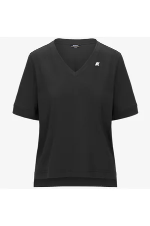K-Way LEDA JERSEY - T-ShirtsTop - T-Shirt - Donna