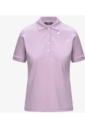 K-Way ALI PIQUE - Polo Shirts - Polo - Donna