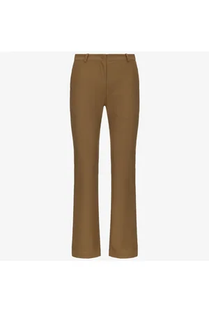 K-Way ELAISE TWILL PEACH - Pants - Chino senza pince - Donna
