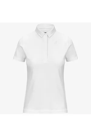 K-Way AMEDEA PIQUE - Polo Shirts - Polo - Donna