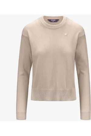 K-Way DOMITINE COTTON CASHMERE - KNITWEAR - Maglia - Donna