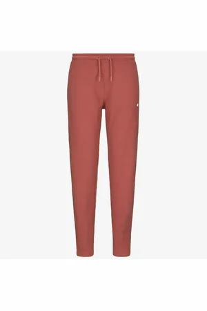K-Way GINEVRETTE FLEECE PEACH - Pants - Pantaloni sportivi - Donna