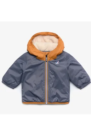 K-Way E. LE VRAI 3.0 CLAUDINE ORSETTO - Jackets - Medio - Bambino/a