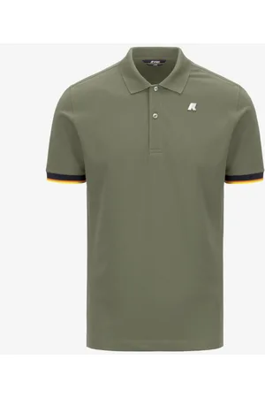 K-Way VINCENT PIQUE - Polo Shirts - Polo - Uomo