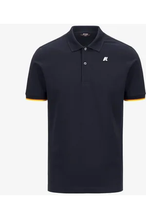 K-Way VINCENT PIQUE - Polo Shirts - Polo - Uomo