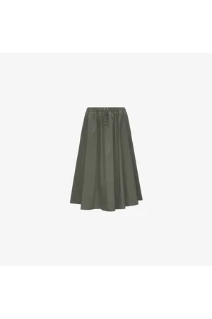 K-Way MOSELLA LIGHT POPLIN TECH - Skirts - Lungo - Donna