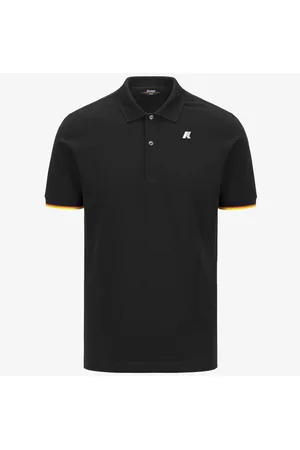 K-Way VINCENT PIQUE - Polo Shirts - Polo - Uomo