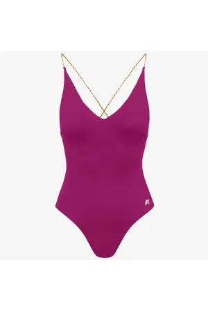 K-Way CROSEL BEACH - Bathing Suits - Costume da bagno intero - Donna