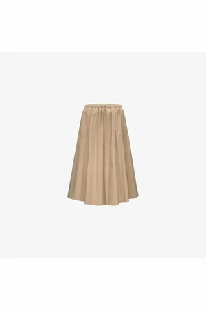 K-Way MOSELLA LIGHT POPLIN TECH - Skirts - Lungo - Donna