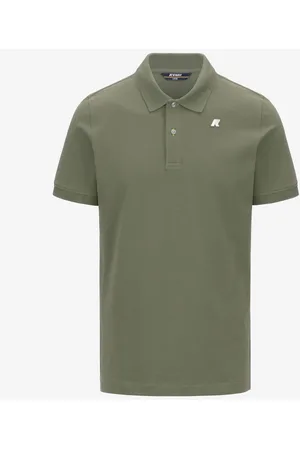 K-Way VINNIE PIQUE - Polo Shirts - Polo - Uomo