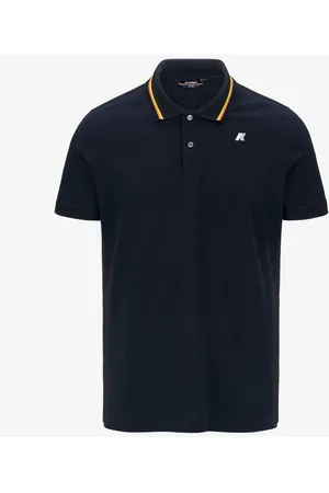 K-Way JUD PIQUE - Polo Shirts - Polo - Uomo