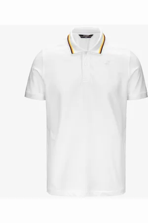 K-Way JUD PIQUE - Polo Shirts - Polo - Uomo