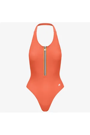 K-Way Sylvie Beach - Bathing Suits - Costume da bagno intero - Donna