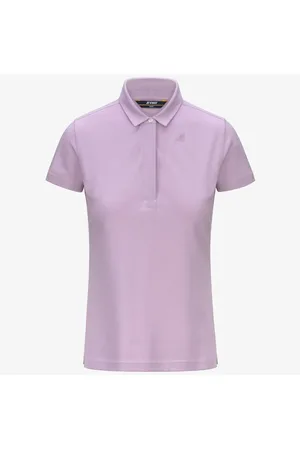 K-Way AMEDEA PIQUE - Polo Shirts - Polo - Donna