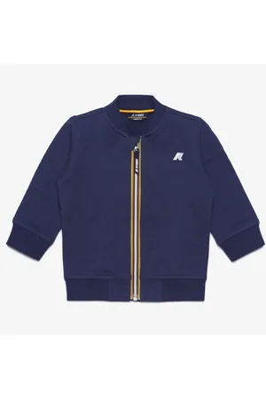K-Way E. AMAURICE NOISETTE SET FRENCH TERRY - SETS - Pantaloni / Maglia - Bambino/a