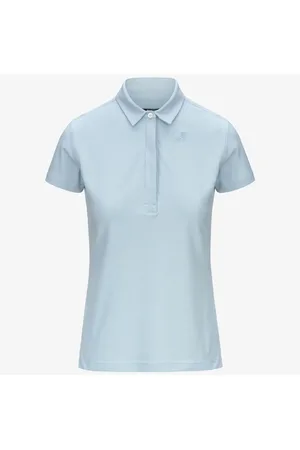 K-Way AMEDEA PIQUE - Polo Shirts - Polo - Donna