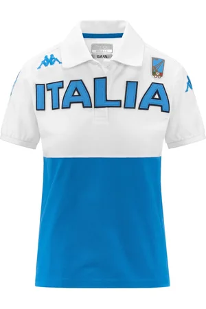Kappa Eroi Polo Lady Italia Fis
