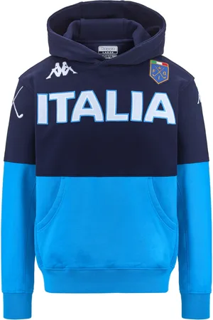 Kappa Eroi Hood Italia Fig