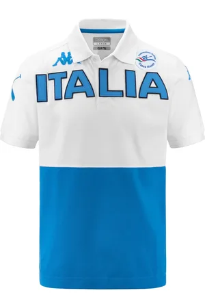 Kappa Eroi Polo Italia Fick
