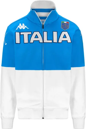 Kappa Eroi Jkt Italia Fig