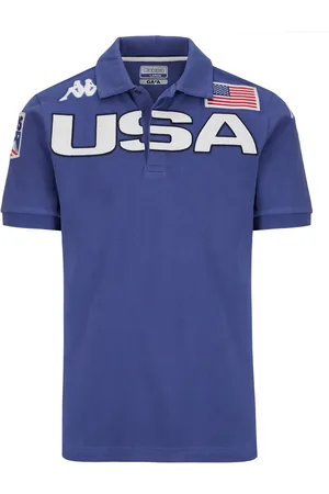 Kappa Eroi Polo Usa Us