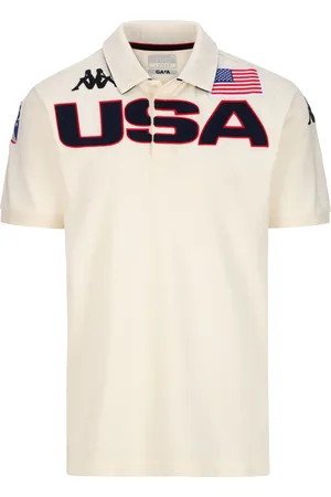Kappa Eroi Polo Usa Us