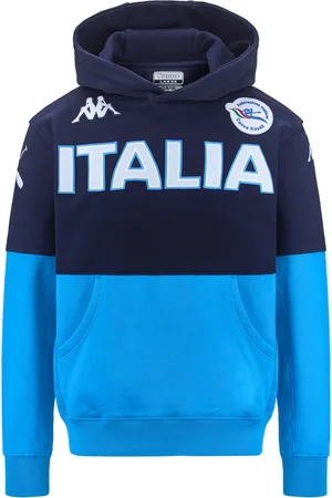 Kappa Eroi Hood Italia Fick
