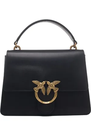 Pinko Borsa a tracolla donna classic love one top handle light simply nera