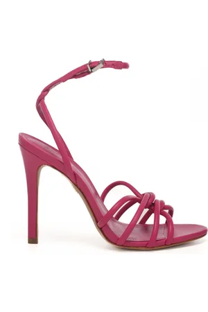 Schutz Sandali donna con cinturino alla caviglia pink