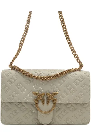 Pinko Love one classic dc avorio