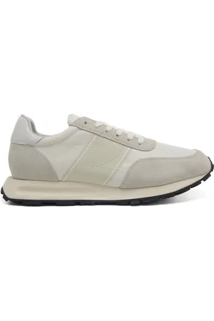Philippe model Sneakers da uomo tour low man in vera pelle bianco blanc
