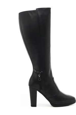 Kim accessori nero giardini top