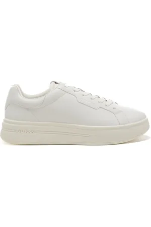Guess Sneakers da uomo con lacci bianche