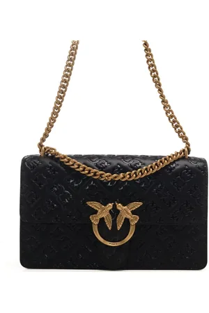 Pinko Love one classic dc nero e oro