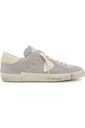 Philippe model Sneakers da uomo prsx low in suede grigie
