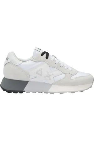 sun68 Sneakers Jaki 2.0 Bicolor bianco