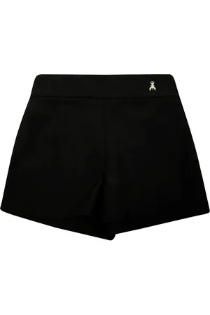 Patrizia Pepe Shorts in tessuto crepe