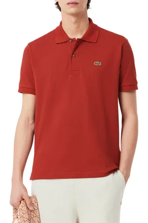 Lacoste Polo manica corta 12.12 in piquè