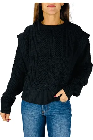 Haveone Maglia traforata in misto lana