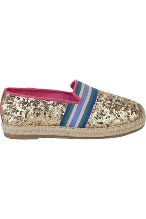 Marc Jacobs Espadrillas Bambina MARRONE