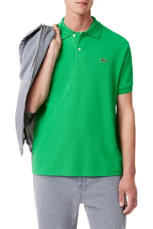 Lacoste Polo manica corta 12.12 in piquè