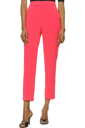 Pinko Pantaloni a sigaretta Pollo vita alta