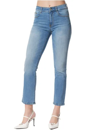 Relish Jeans in denim slim fit lavaggio blu